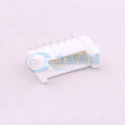 1x7P 间距:2mm 直插 【插件】缩略图