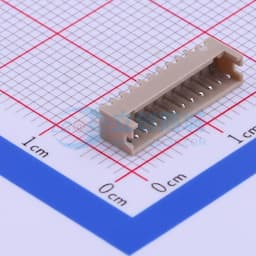间距:1.25mm 1x11P【插件】缩略图