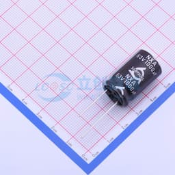 1000uF ±20% 63V 【插件】缩略图