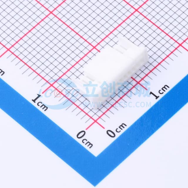 1x11P 1mm实物图