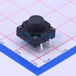 12*12*9mm 直插 轻触开关 【插件】缩略图