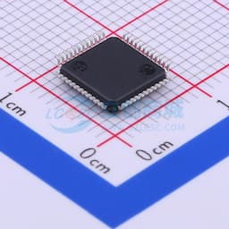 带FPU的超低功耗80 Mhz Arm Cortex-M4 MCU，具有128-KB Flash存储器缩略图