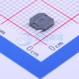 4.9*4.9*0.8mm 立贴 轻触开关缩略图