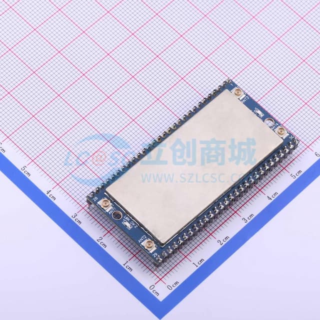 【插件】HLK-RM28E实物图