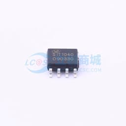 5V供电，±40V接口耐压，1Mbps高速CAN总线收发器缩略图