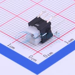 6*6*7.2mm 直插 轻触开关 【轻触】缩略图