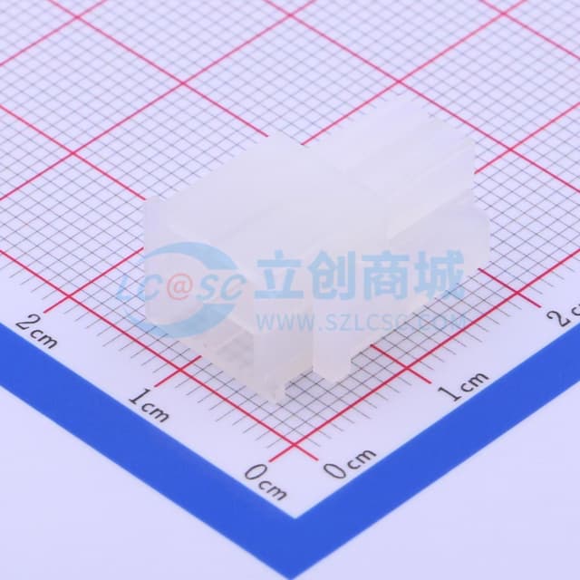 4.2mm 2x2P实物图