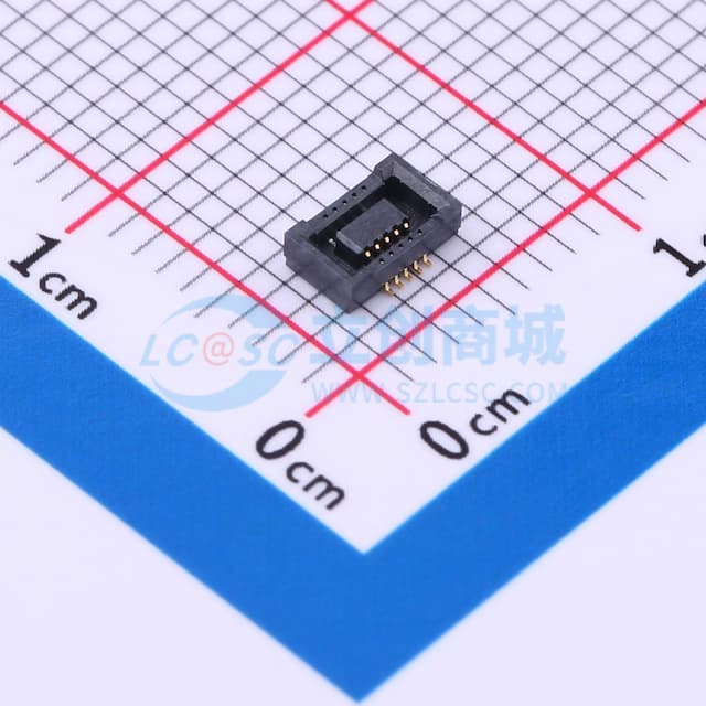 间距:0.4mm 母 立贴实物图