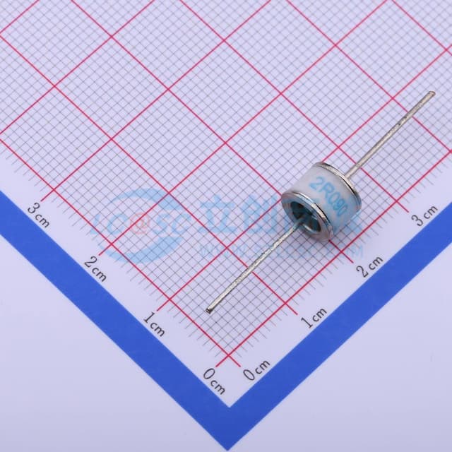 90V 10kA 2端 插件GDT 【插件】实物图