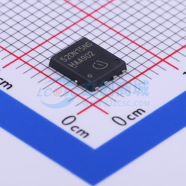 BSC520N15NS3G实物图