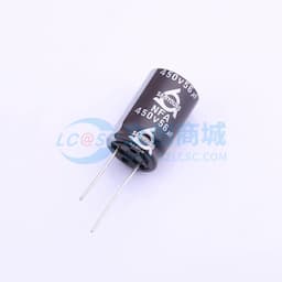 56uF ±20% 450V 【插件】缩略图