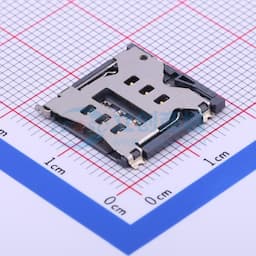 卡托式 NanoSIM卡 卡座缩略图