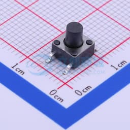6*6*3.7mm 立贴 轻触开关缩略图