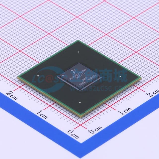 MCIMX6D5EYM10AE实物图