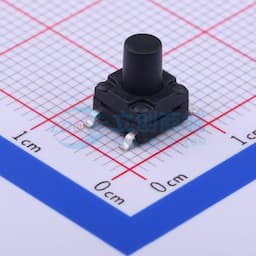6*6*8mm 立贴 轻触开关缩略图