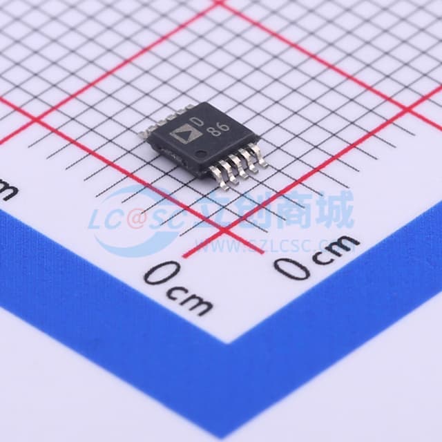 双通道12/14/16位nanoDAC®数模转换器实物图