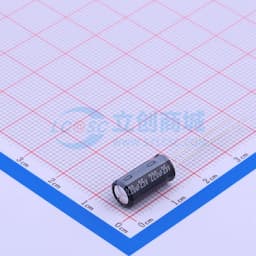 220uF ±20% 25V 【引线】缩略图
