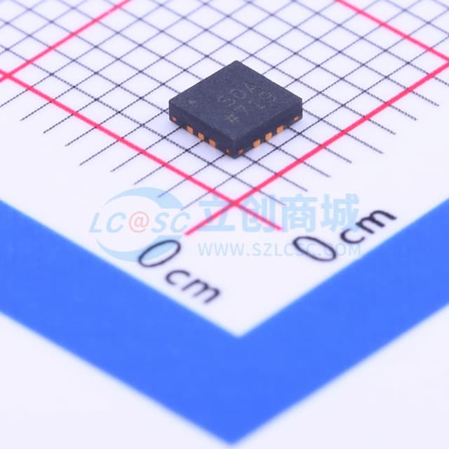 ±15 V/12 V iCMOS, 双SPDT开关实物图