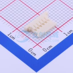 1x6P 1.25mm缩略图
