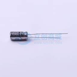 4.7uF ±20% 50V 【引线】缩略图