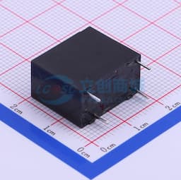 超小型中功率5V继电器 单刀单掷-常开 【继电】缩略图