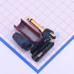 四件套 6.35mm耳机插头缩略图