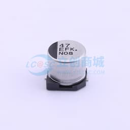 47uF ±20% 25V缩略图