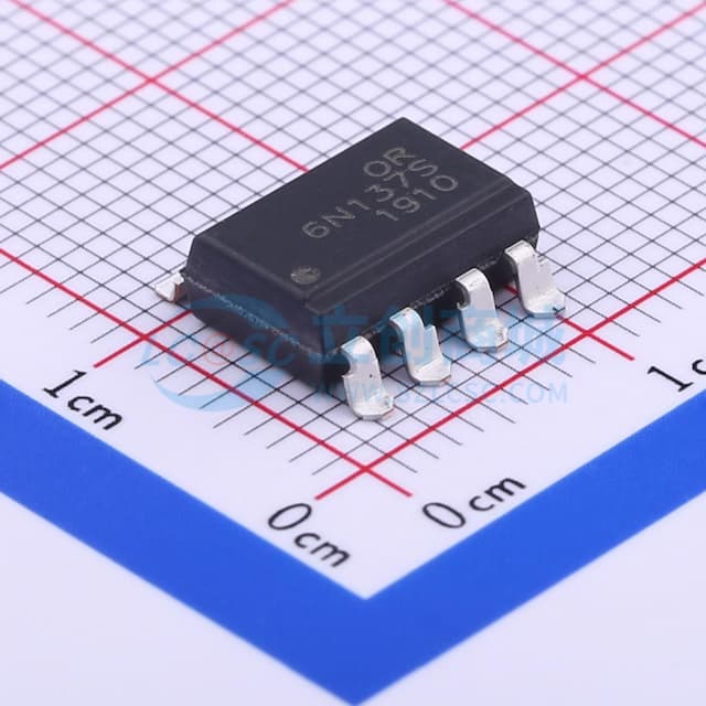 DC输入 1通道 隔离电压(rms):5000V实物图