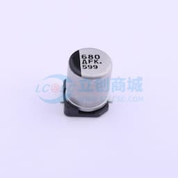 680uF ±20% 10V缩略图