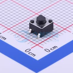 4.5*4.5*3.8mm 立贴 轻触开关缩略图