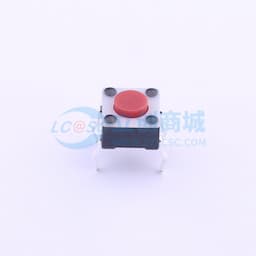 6*6*0.7mm 直插 轻触开关 【轻触】缩略图