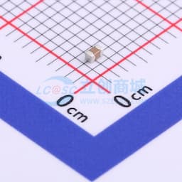 2.2nF ±10% 50V缩略图