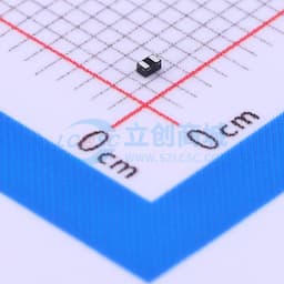 双向ESD 5V截止 峰值浪涌电流：1.3A@8/20us缩略图