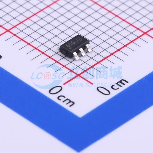 DMG6601LVT-7实物图