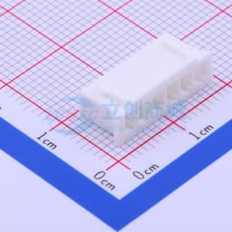 白色 2.5mm 1x6P缩略图