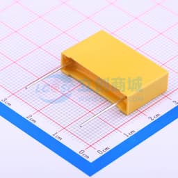 220nF ±10% 330V 等级:X2 【安规】缩略图