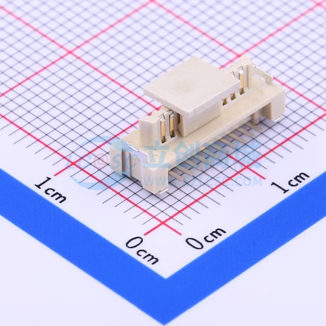 间距:1mm 公 立贴实物图