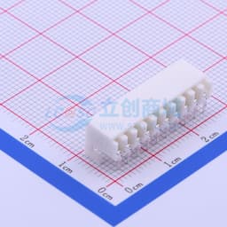 1x10P 间距:2.54mm 直插 【插件】缩略图