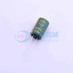 33uF ±20% 400V 【引线】缩略图
