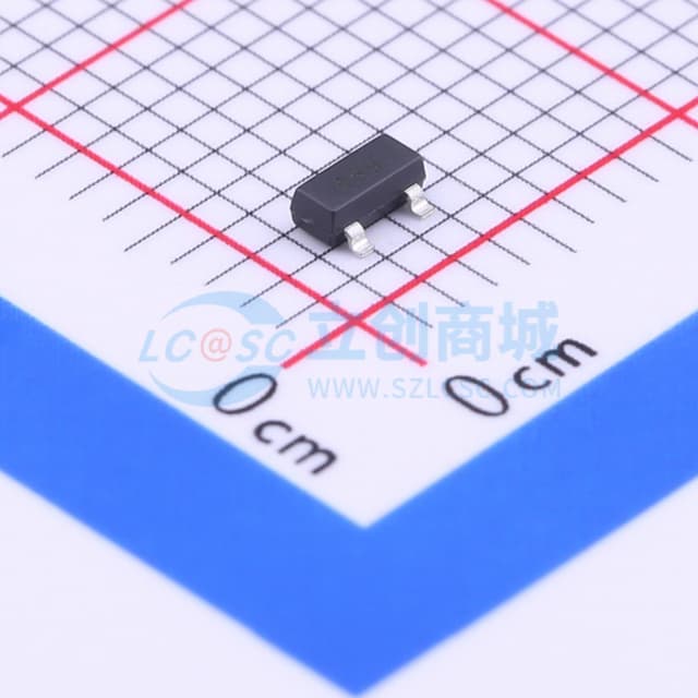 FMMT459TA实物图