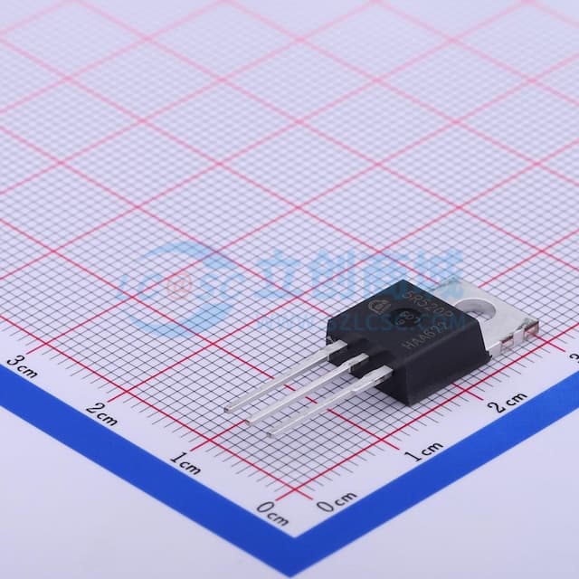 IPP50R520CP实物图