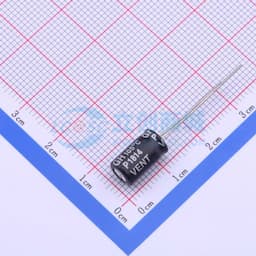 470uF ±20% 10V 【引线】缩略图