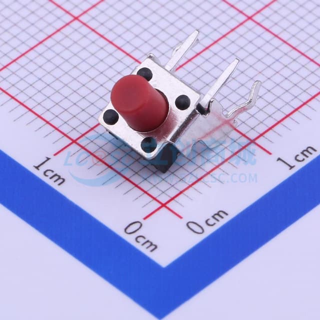 3.65mm 12V 50mA【插件】实物图