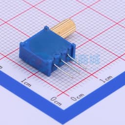 1MΩ ±10% 【插件】缩略图