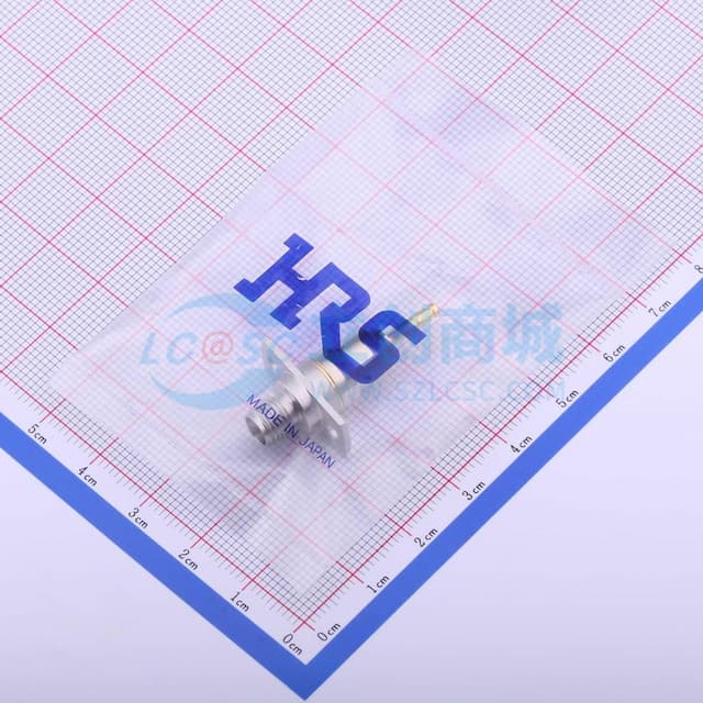 SMA实物图