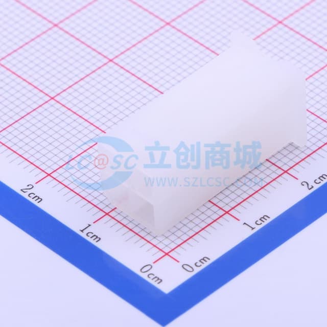 4.2mm 2x2P实物图