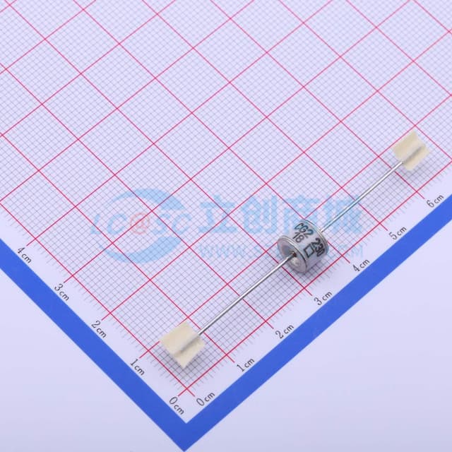 230V 2.5kA 2端 GDT 【气体】实物图