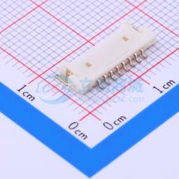 间距:1.25mm 1x8P缩略图