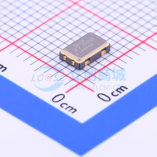 27MHz 1.8V~3.3V实物图