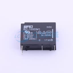 RC-105DM1 【继电】缩略图
